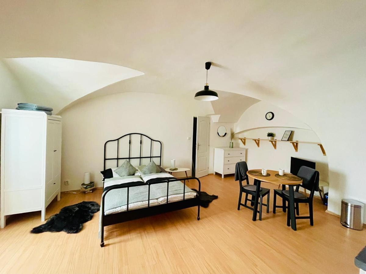 Studio Nicolas II Prague Extérieur photo